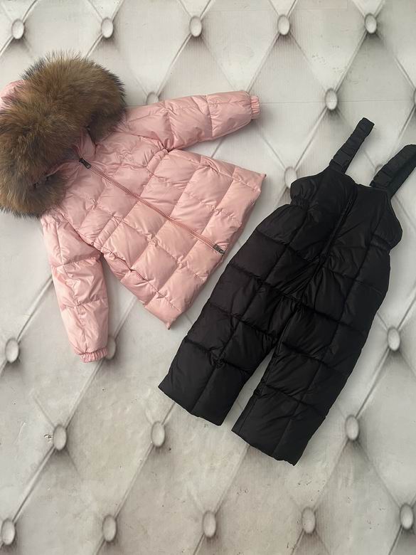 Moncler Snow Suit Kids ID:20251123-263